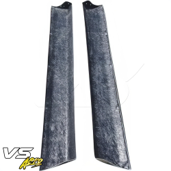 VSaero FRP TKYO v3 Wide Body Side Skirts for Nissan Silvia (S13) 1989-1994 > 2/3dr image - 6