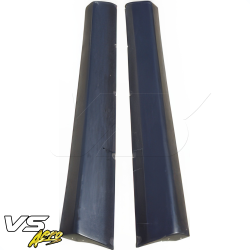 VSaero FRP TKYO v3 Wide Body Side Skirts for Nissan Silvia (S13) 1989-1994 > 2/3dr image - 7