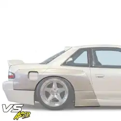 FRP TKYO v3 Wide Body Fenders (rear) 110mm > Nissan Silvia (S13) 1989-1994 > 2dr Coupe image - 31