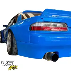 FRP TKYO v3 Wide Body Fenders (rear) 110mm > Nissan Silvia (S13) 1989-1994 > 2dr Coupe image - 32