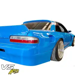 FRP TKYO v3 Wide Body Fenders (rear) 110mm > Nissan Silvia (S13) 1989-1994 > 2dr Coupe image - 34
