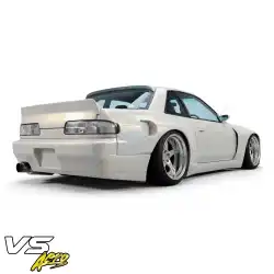 FRP TKYO v3 Wide Body Fenders (rear) 110mm > Nissan Silvia (S13) 1989-1994 > 2dr Coupe image - 37