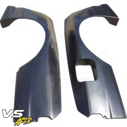 VSaero FRP TKYO v3 Wide Body Fenders (rear) 110mm for Nissan Silvia (S13) 1989-1994 > 2dr Coupe image - 5