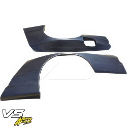VSaero FRP TKYO v3 Wide Body Fenders (rear) 110mm for Nissan Silvia (S13) 1989-1994 > 2dr Coupe image - 6