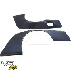 FRP TKYO v3 Wide Body Fenders (rear) 110mm > Nissan Silvia (S13) 1989-1994 > 2dr Coupe image - 6