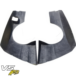 VSaero FRP TKYO v3 Wide Body Fenders (rear) 110mm for Nissan Silvia (S13) 1989-1994 > 2dr Coupe image - 7