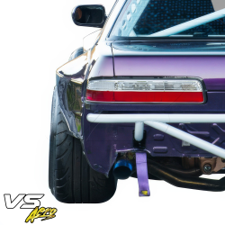 VSaero FRP TKYO v3 Wide Body Fenders (rear) 110mm for Nissan Silvia (S13) 1989-1994 > 2dr Coupe image - 9