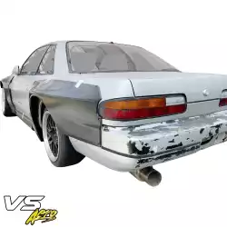 FRP TKYO v3 Wide Body Fenders (rear) 110mm > Nissan Silvia (S13) 1989-1994 > 2dr Coupe image - 10