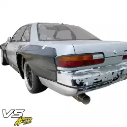 FRP TKYO v3 Wide Body Fenders (rear) 110mm > Nissan Silvia (S13) 1989-1994 > 2dr Coupe image - 12
