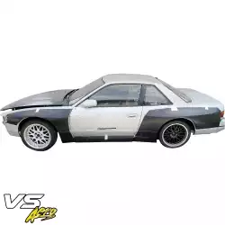 FRP TKYO v3 Wide Body Fenders (rear) 110mm > Nissan Silvia (S13) 1989-1994 > 2dr Coupe image - 13