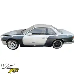 FRP TKYO v3 Wide Body Fenders (rear) 110mm > Nissan Silvia (S13) 1989-1994 > 2dr Coupe image - 14