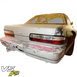 FRP TKYO v3 Wide Body Fenders (rear) 110mm > Nissan Silvia (S13) 1989-1994 > 2dr Coupe image - 15