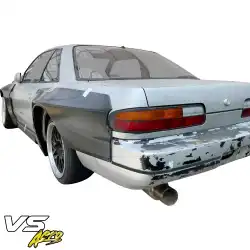 FRP TKYO v3 Wide Body Fenders (rear) 110mm > Nissan Silvia (S13) 1989-1994 > 2dr Coupe image - 18