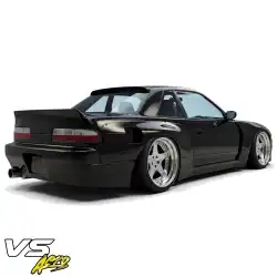 FRP TKYO v3 Wide Body Fenders (rear) 110mm > Nissan Silvia (S13) 1989-1994 > 2dr Coupe image - 19