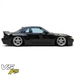 FRP TKYO v3 Wide Body Fenders (rear) 110mm > Nissan Silvia (S13) 1989-1994 > 2dr Coupe image - 20