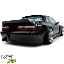 FRP TKYO v3 Wide Body Fenders (rear) 110mm > Nissan Silvia (S13) 1989-1994 > 2dr Coupe image - 21