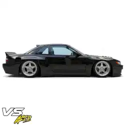 FRP TKYO v3 Wide Body Fenders (rear) 110mm > Nissan Silvia (S13) 1989-1994 > 2dr Coupe image - 22