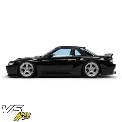 FRP TKYO v3 Wide Body Fenders (rear) 110mm > Nissan Silvia (S13) 1989-1994 > 2dr Coupe image - 25