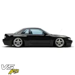 FRP TKYO v3 Wide Body Fenders (rear) 110mm > Nissan Silvia (S13) 1989-1994 > 2dr Coupe image - 28