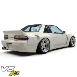 FRP TKYO v3 Wide Body Rear Bumper > Nissan Silvia (S13) 1989-1994 > 2dr Coupe image - 18