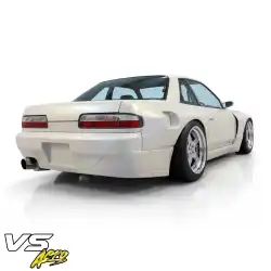 FRP TKYO v3 Wide Body Rear Bumper > Nissan Silvia (S13) 1989-1994 > 2dr Coupe image - 22