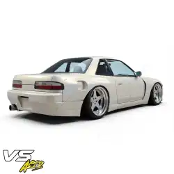 FRP TKYO v3 Wide Body Rear Bumper > Nissan Silvia (S13) 1989-1994 > 2dr Coupe image - 23
