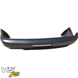 VSaero FRP TKYO v3 Wide Body Rear Bumper for Nissan Silvia (S13) 1989-1994 > 2dr Coupe image - 2