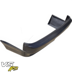 VSaero FRP TKYO v3 Wide Body Rear Bumper for Nissan Silvia (S13) 1989-1994 > 2dr Coupe image - 3