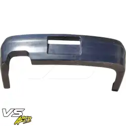 FRP TKYO v3 Wide Body Rear Bumper > Nissan Silvia (S13) 1989-1994 > 2dr Coupe image - 3