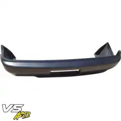 FRP TKYO v3 Wide Body Rear Bumper > Nissan Silvia (S13) 1989-1994 > 2dr Coupe image - 4