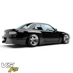 FRP TKYO v3 Wide Body Rear Bumper > Nissan Silvia (S13) 1989-1994 > 2dr Coupe image - 9