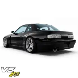 FRP TKYO v3 Wide Body Rear Bumper > Nissan Silvia (S13) 1989-1994 > 2dr Coupe image - 11