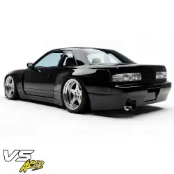 FRP TKYO v3 Wide Body Rear Bumper > Nissan Silvia (S13) 1989-1994 > 2dr Coupe image - 12