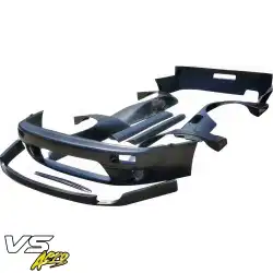 FRP TKYO v3 Wide Body Kit 10pc > Nissan Silvia (S13) 1989-1994 > 2dr Coupe image - 4