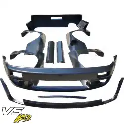 FRP TKYO v3 Wide Body Kit 10pc > Nissan Silvia (S13) 1989-1994 > 2dr Coupe image - 5