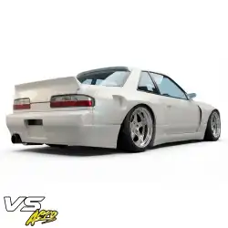 FRP TKYO v3 Ducktail Spoiler Wing > Nissan Silvia (S13) 1989-1994 > 2dr Coupe image - 17