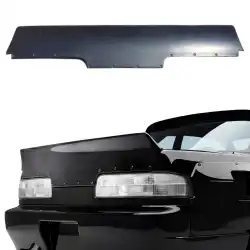 FRP TKYO v3 Ducktail Spoiler Wing > Nissan Silvia (S13) 1989-1994 > 2dr Coupe image - 1