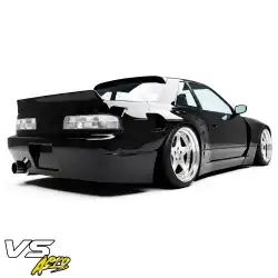 FRP TKYO v3 Ducktail Spoiler Wing > Nissan Silvia (S13) 1989-1994 > 2dr Coupe image - 2