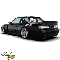 FRP TKYO v3 Ducktail Spoiler Wing > Nissan Silvia (S13) 1989-1994 > 2dr Coupe image - 7