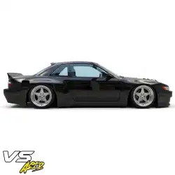 FRP TKYO v3 Ducktail Spoiler Wing > Nissan Silvia (S13) 1989-1994 > 2dr Coupe image - 8
