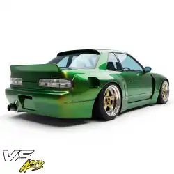 FRP TKYO v3 Ducktail Spoiler Wing > Nissan Silvia (S13) 1989-1994 > 2dr Coupe image - 10