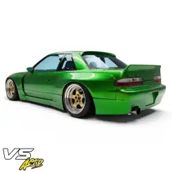 FRP TKYO v3 Ducktail Spoiler Wing > Nissan Silvia (S13) 1989-1994 > 2dr Coupe image - 13