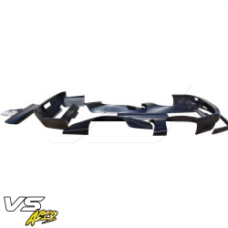 VSaero FRP TKYO v3 Wide Body Kit 12pc w Wings for Nissan Silvia (S13) 1989-1994 > 2dr Coupe image - 4
