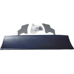 VSaero FRP TKYO v3 GT Spoiler Wing for Nissan Silvia (S13) 1989-1994 > 2dr Coupe image - 4