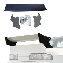 FRP TKYO v3 GT Spoiler Wing > Nissan Silvia (S13) 1989-1994 > 2dr Coupe image - 15