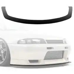 FRP TKYO Wide Body Front Splitter > Nissan Skyline (R33) GTR 1995-1998 > 2dr Coupe image - 9
