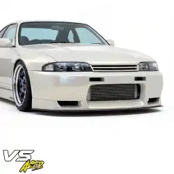 FRP TKYO Wide Body Front Splitter > Nissan Skyline (R33) GTR 1995-1998 > 2dr Coupe image - 10