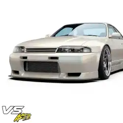 FRP TKYO Wide Body Front Splitter > Nissan Skyline (R33) GTR 1995-1998 > 2dr Coupe image - 12