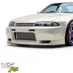 FRP TKYO Wide Body Front Splitter > Nissan Skyline (R33) GTR 1995-1998 > 2dr Coupe image - 14
