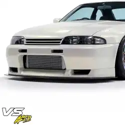 FRP TKYO Wide Body Front Splitter > Nissan Skyline (R33) GTR 1995-1998 > 2dr Coupe image - 15